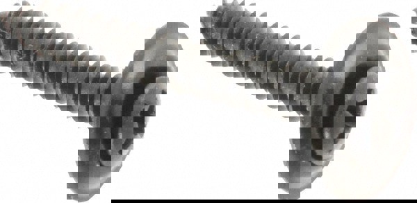 Sheet Metal Screw: #8, Sems Oval Head, Phillips